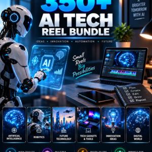 AI Tech Reels