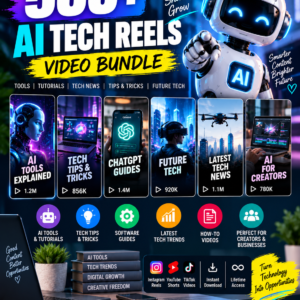 AI Tech Reels