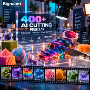 AI Cutting Reels Bundle