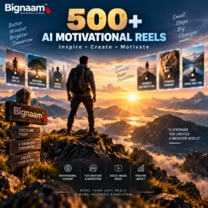 AI Motivational Reels Bundle