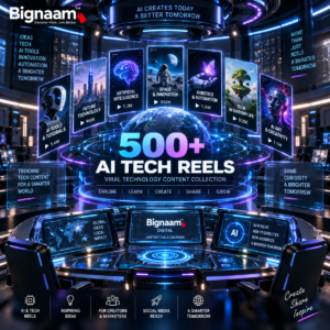 AI Tech Reels Bundle
