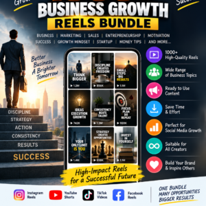 Business Growth Reels