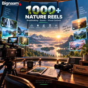 Nature Reels Bundle