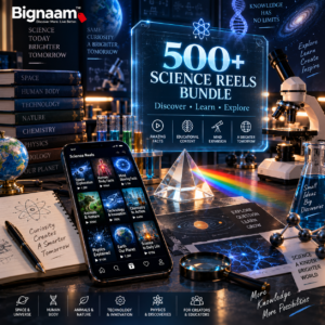 Science Reels Bundle