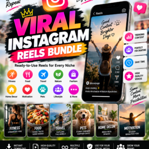 Viral Instagram Reels Bundle