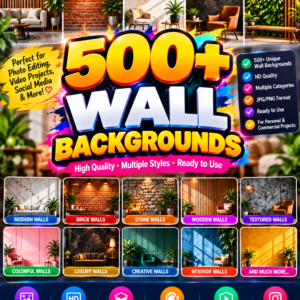 Wall Backgrounds