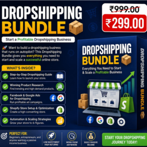 dropshipping