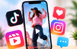 Social Media Reels