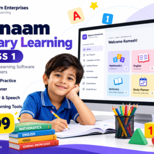 Bignaam-Primary-Learning-Class-1